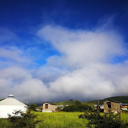 Shangri-La Dala Pasture Hotel デチェン エクステリア 写真