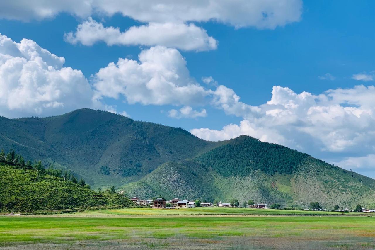 Shangri-La Dala Pasture Hotel デチェン エクステリア 写真