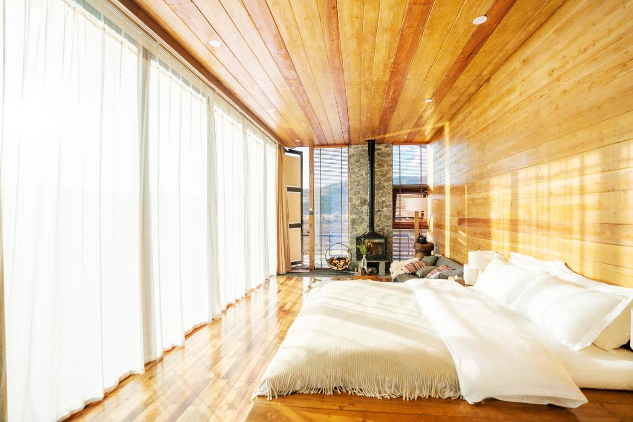 Shangri-La Dala Pasture Hotel デチェン エクステリア 写真