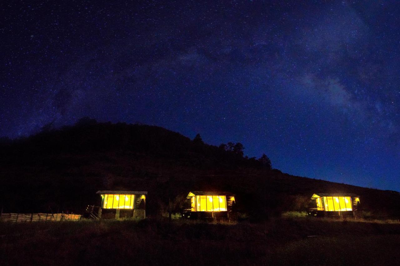 Shangri-La Dala Pasture Hotel デチェン エクステリア 写真